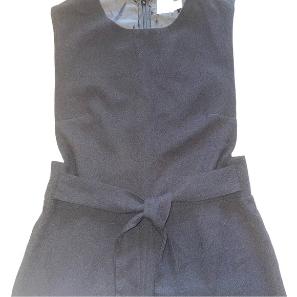 ASOS black crepe jumpsuit excellent condition - Picture 1 of 5